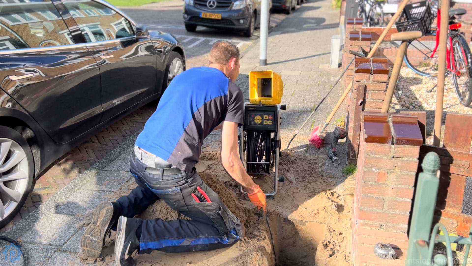 Camera Inspectie Riool Boxtel Camera Inspectie Riool Boxtel