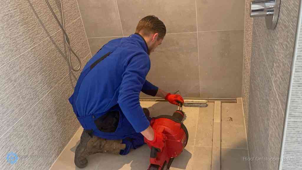 Doucheputje Ontstoppen Boxtel Doucheputje Ontstoppen Boxtel