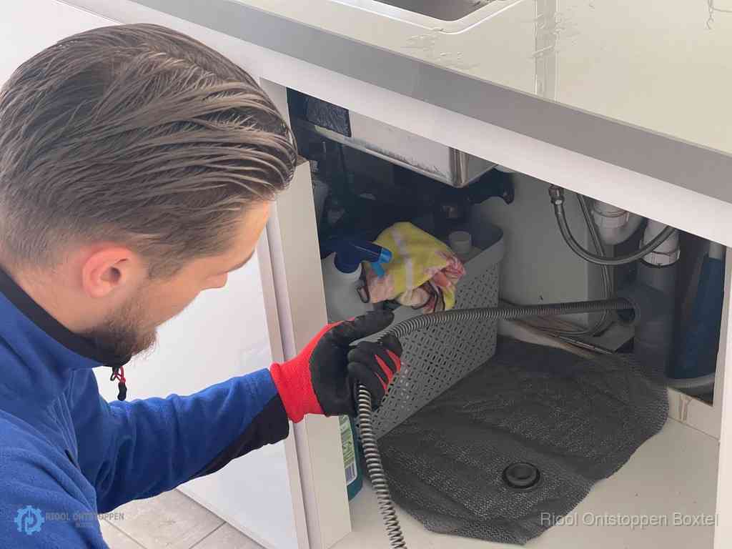 Gootsteen Ontstopt Boxtel Gootsteen Ontstopt Boxtel