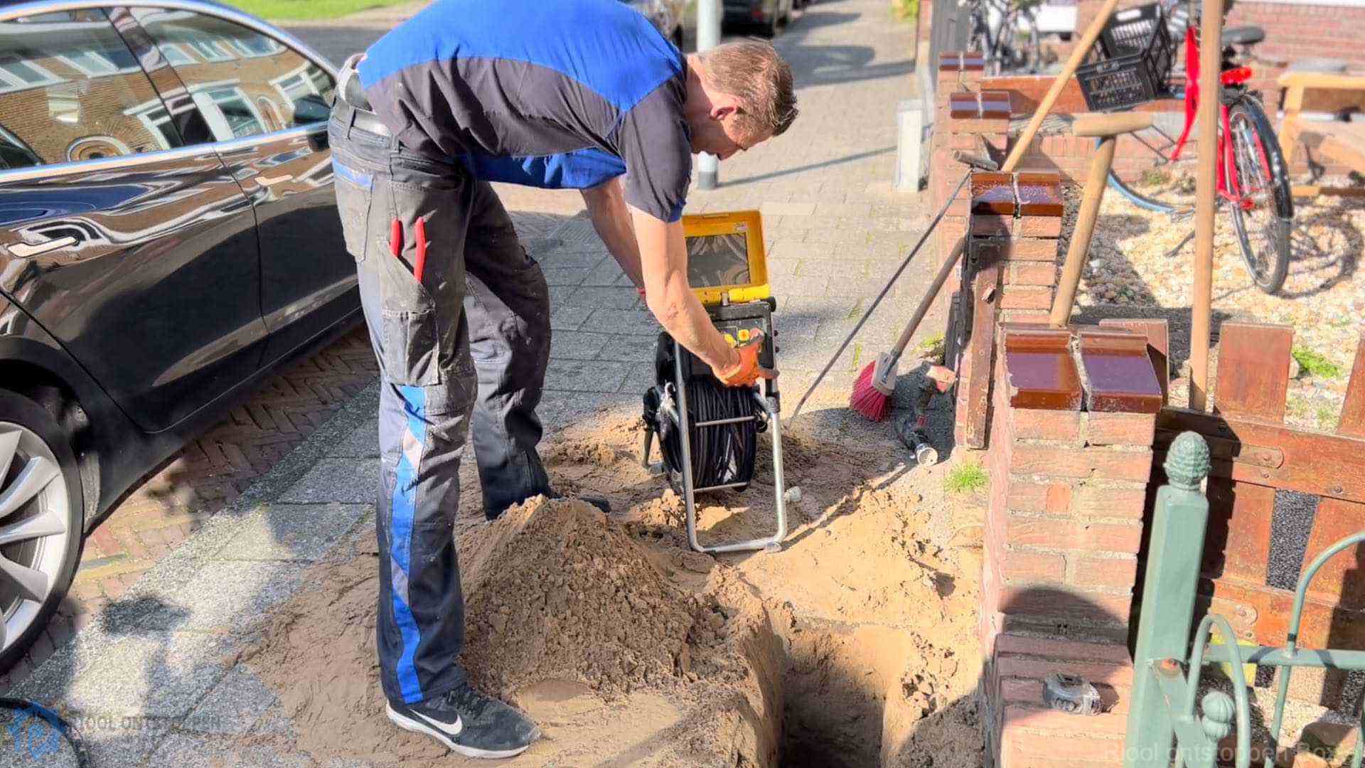 Riool Camera Inspectie Boxtel Riool Camera Inspectie Boxtel