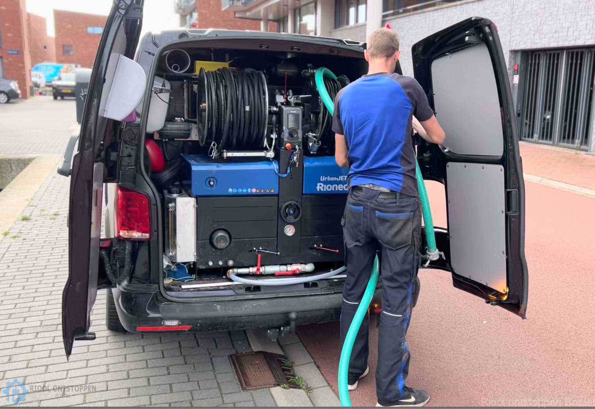 Riool Hogedruk Machine Boxtel Riool Hogedruk Machine Boxtel