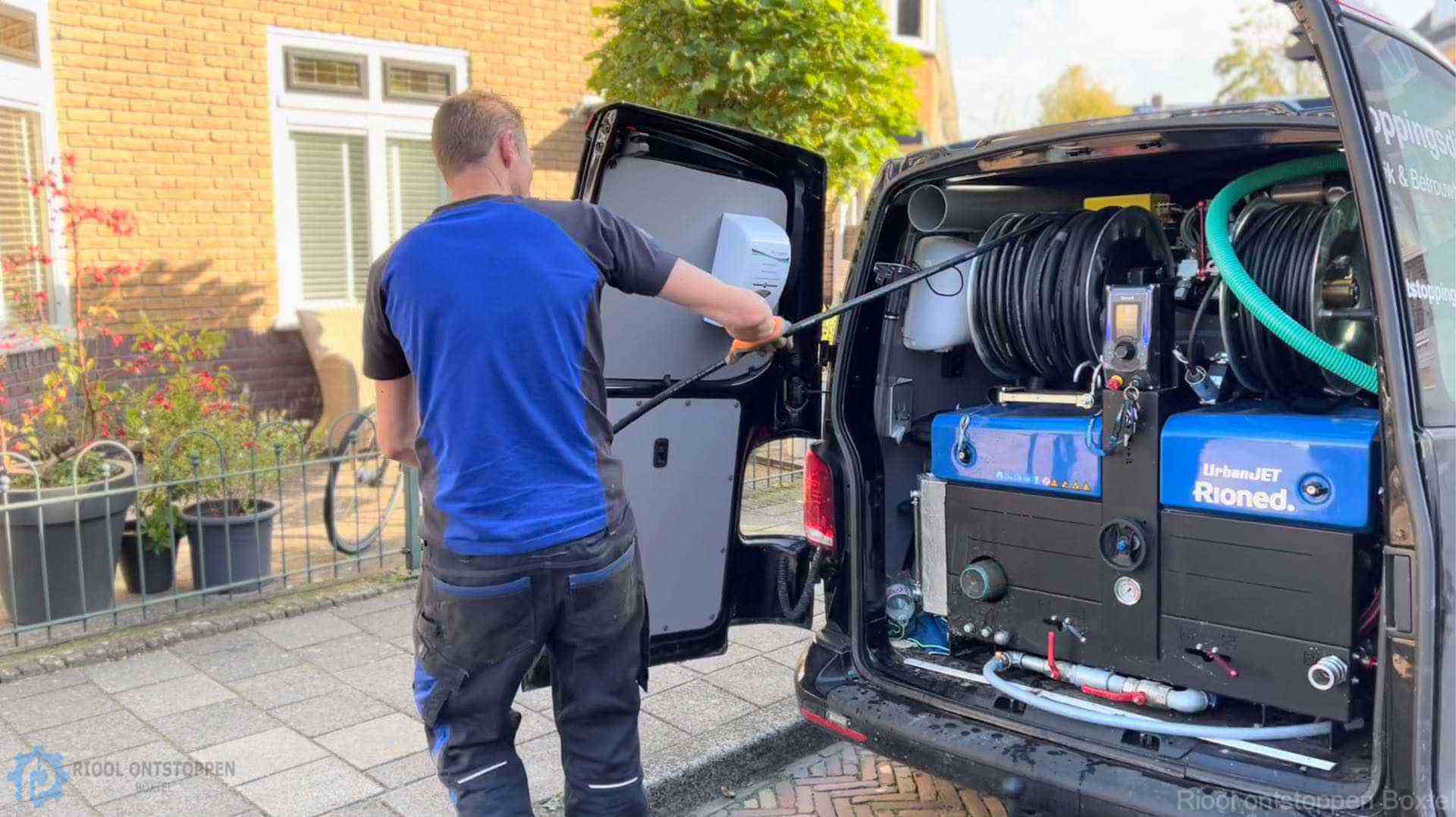 Verstopt Riool Boxtel Verstopt Riool Boxtel